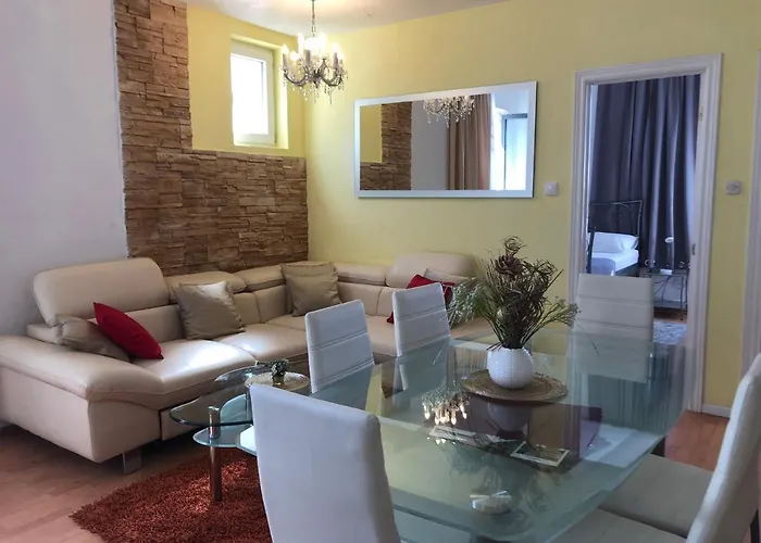 Apartman Toni
